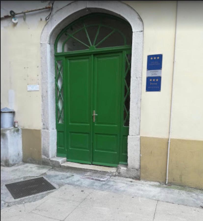 Apartment Duxiana With Garden Rijeka Exterior photo