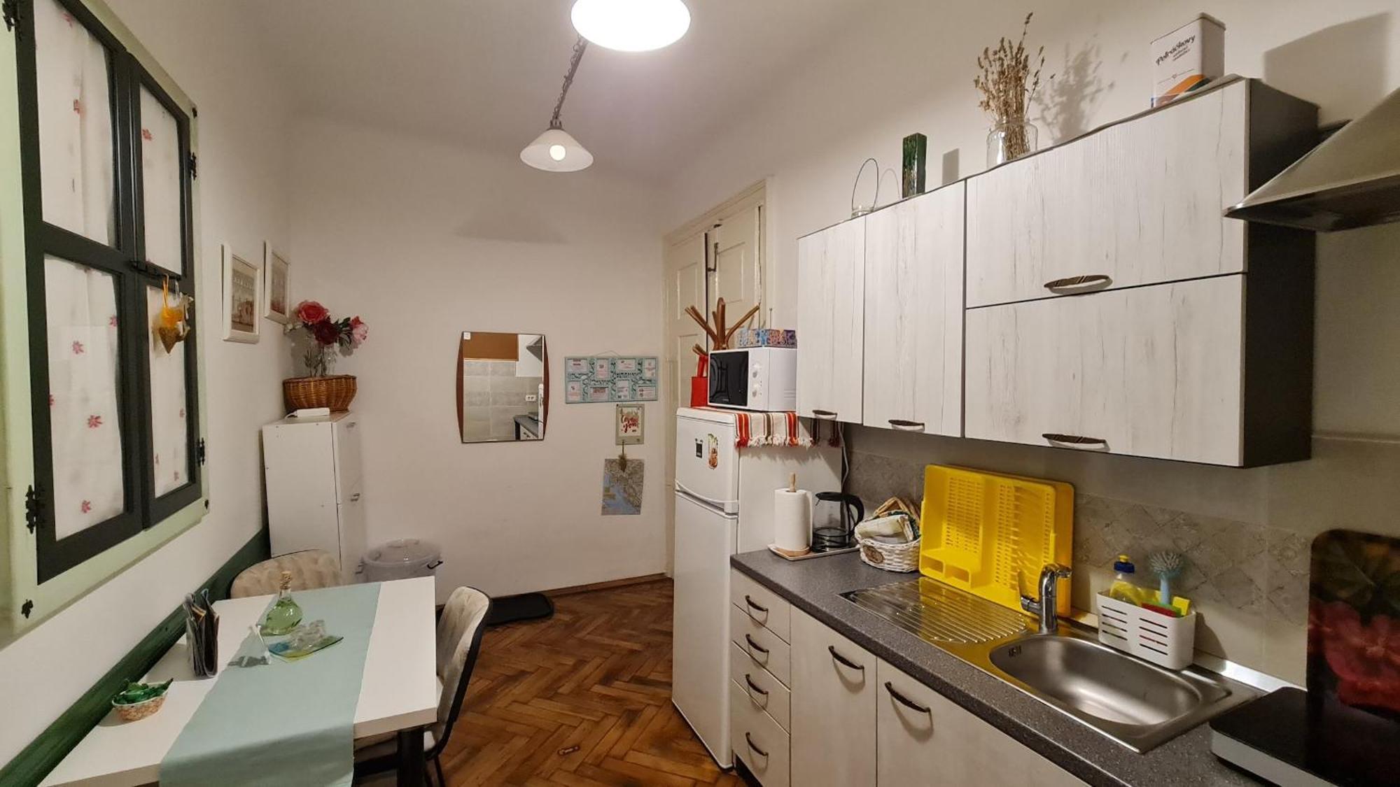 Apartment Duxiana With Garden Rijeka Exterior photo