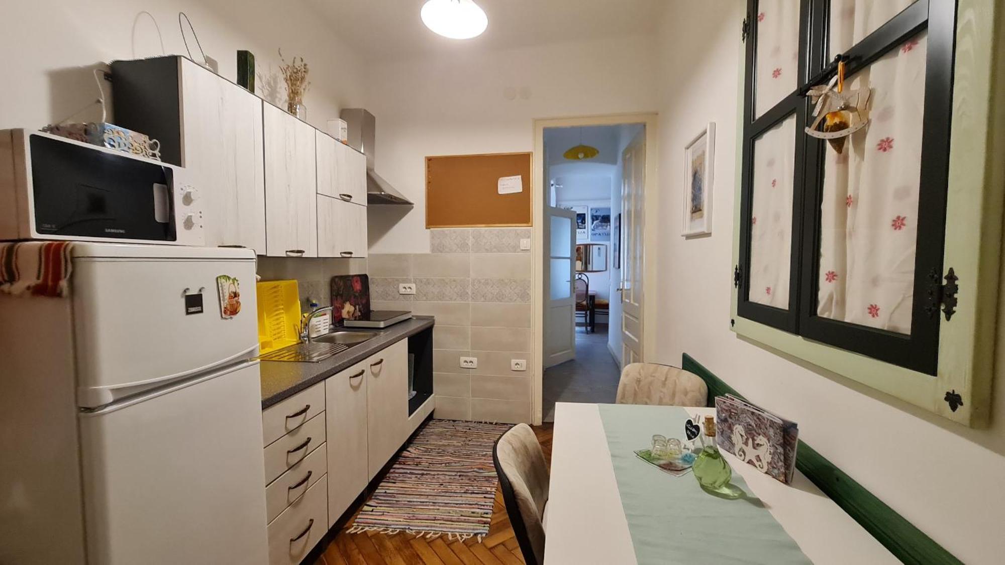 Apartment Duxiana With Garden Rijeka Exterior photo