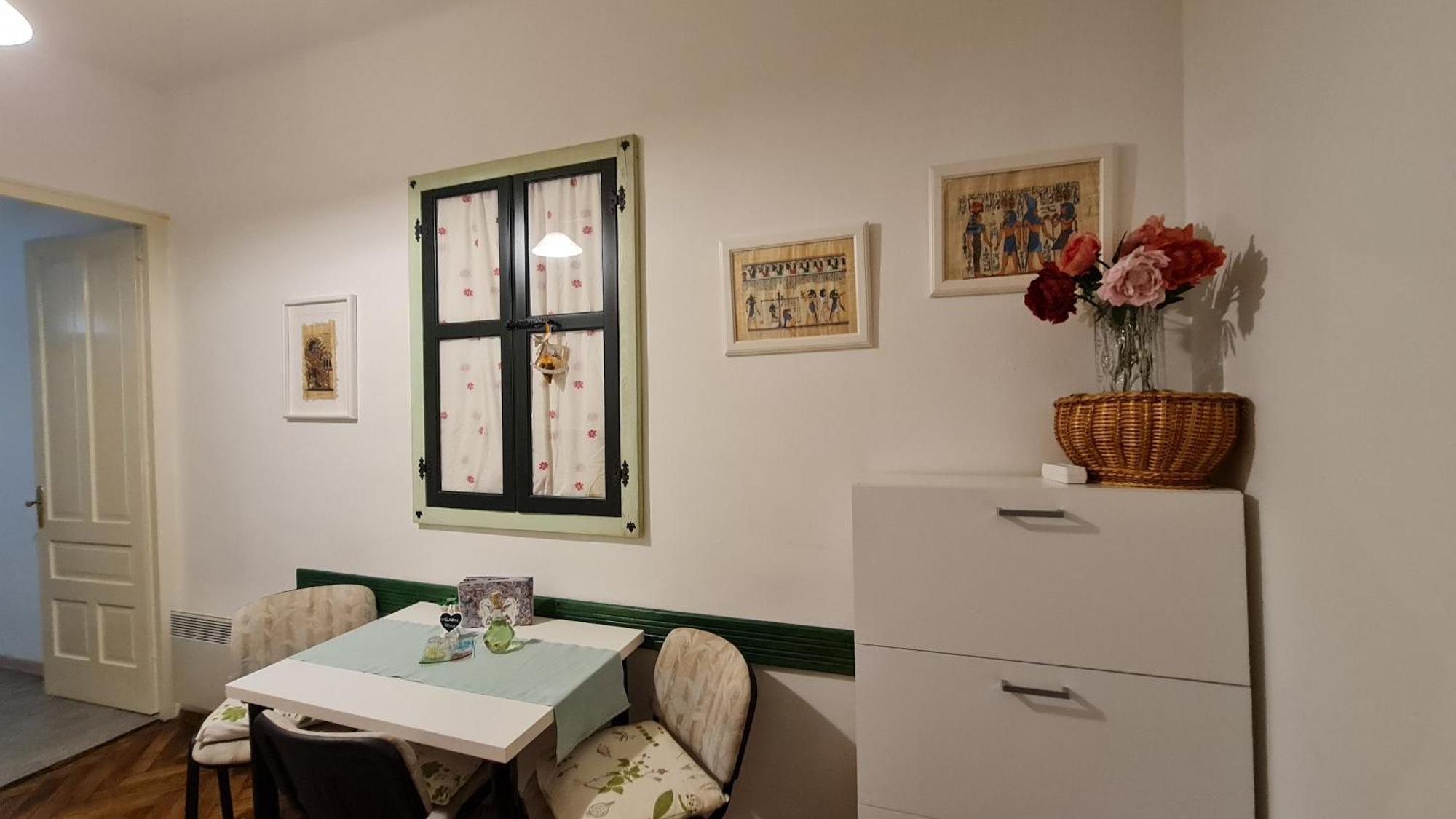 Apartment Duxiana With Garden Rijeka Exterior photo