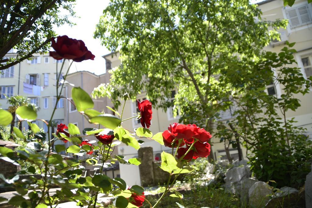 Apartment Duxiana With Garden Rijeka Exterior photo