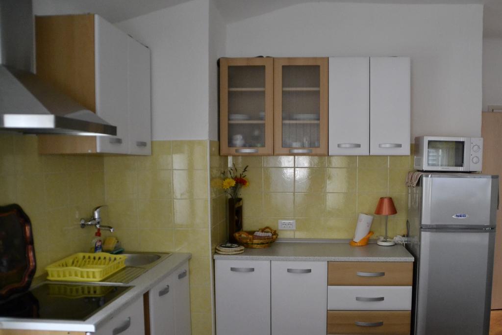 Apartment Duxiana With Garden Rijeka Room photo