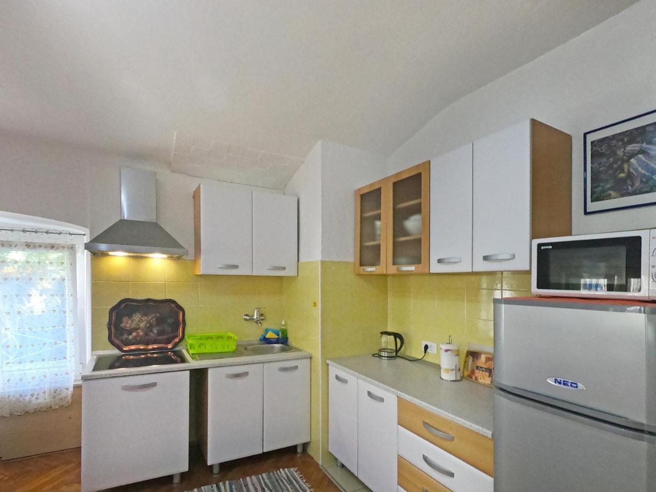 Apartment Duxiana With Garden Rijeka Exterior photo