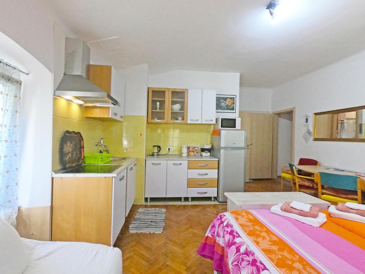Apartment Duxiana With Garden Rijeka Exterior photo