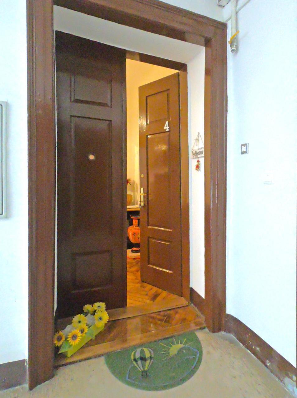 Apartment Duxiana With Garden Rijeka Exterior photo