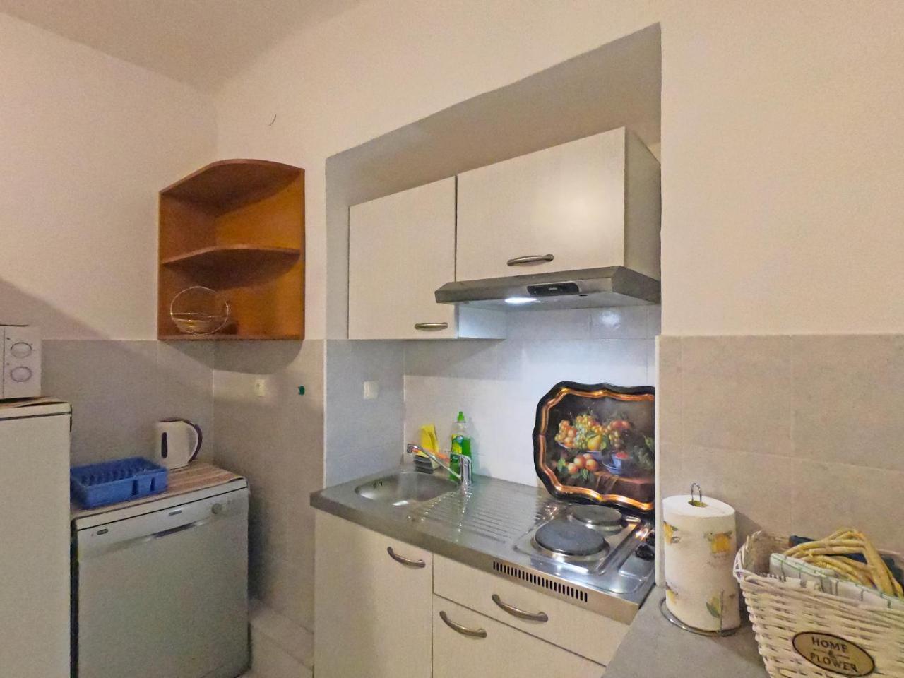 Apartment Duxiana With Garden Rijeka Exterior photo